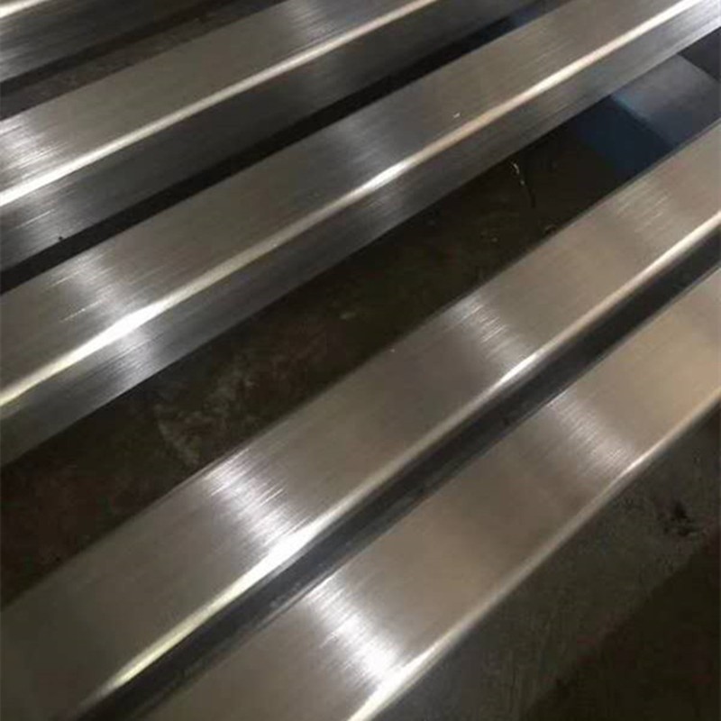 宿州化工设备用316L不锈钢无缝方管