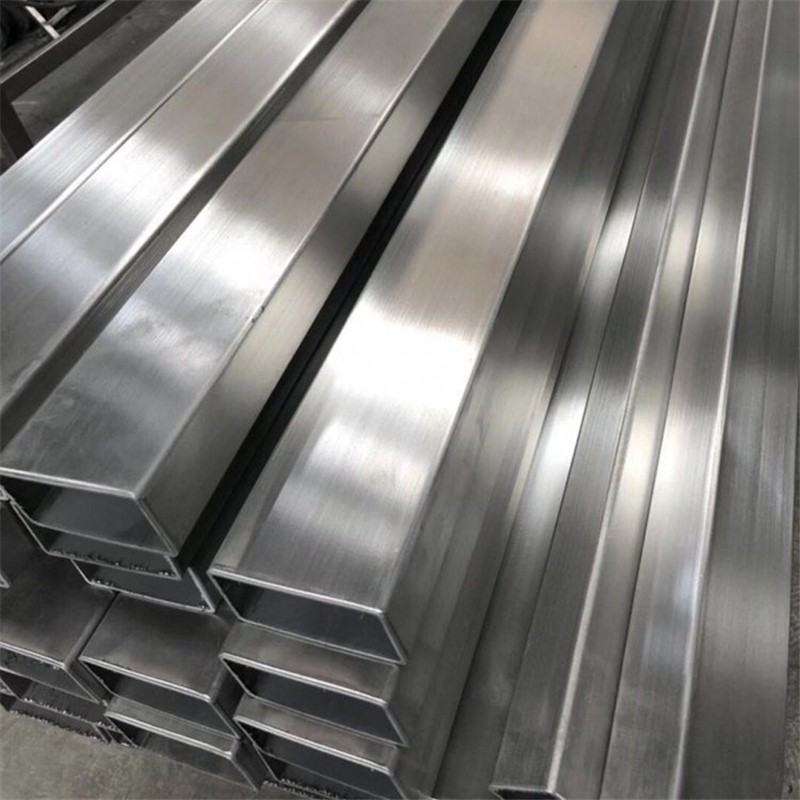 宿州酸洗钝化316L不锈钢无缝方管