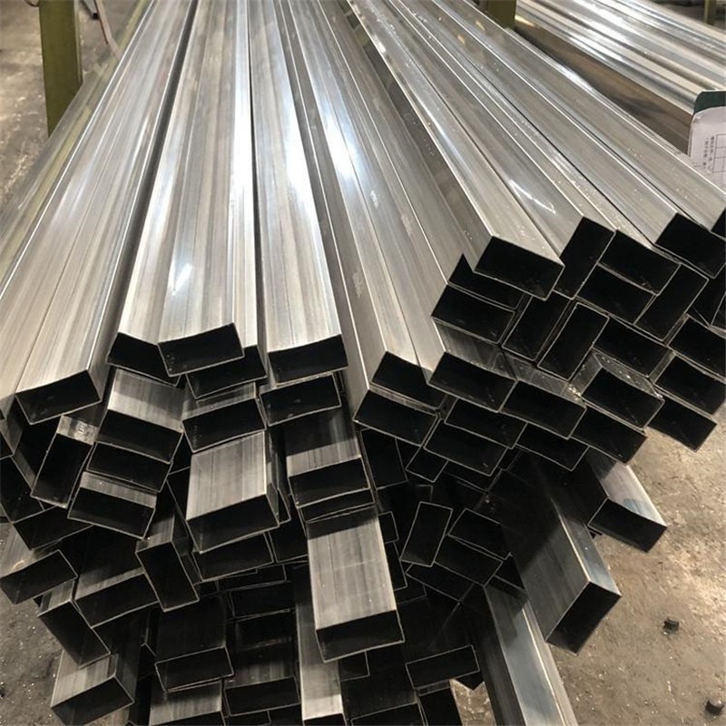 宿州海洋工程316L不锈钢无缝方管