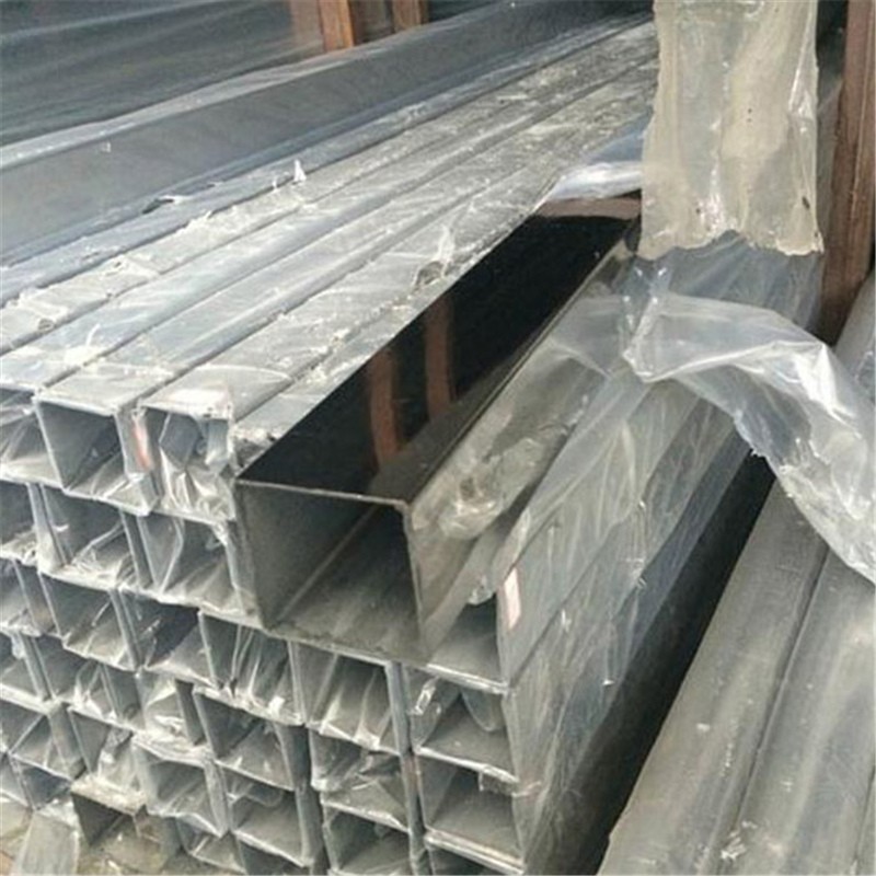 宿州抛光304不锈钢无缝方管