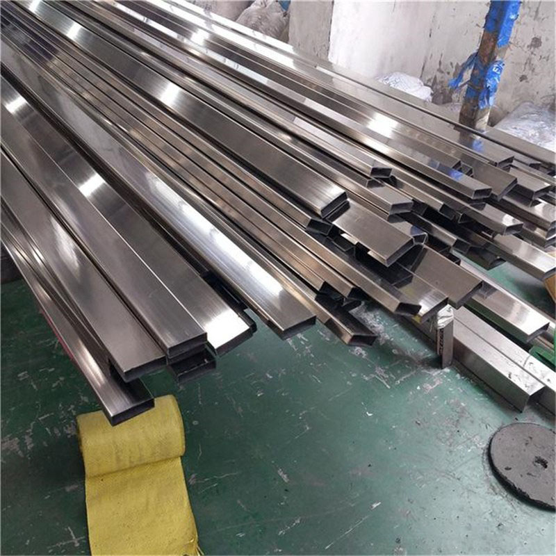 宿州定尺切割316L不锈钢无缝方管